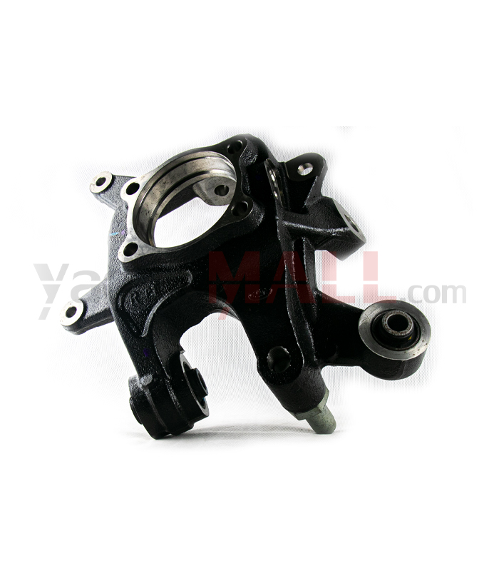 سگدست عقب راست موهاوی